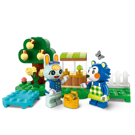Magazinul de haine detinut de Able Sisters Animal Crossing, 77055, + 6 ani, Lego 677114