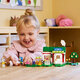Magazinul de haine detinut de Able Sisters Animal Crossing, 77055, + 6 ani, Lego 677106
