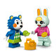 Magazinul de haine detinut de Able Sisters Animal Crossing, 77055, + 6 ani, Lego 677107