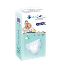 Scutece de incontinenta tip chilot, Marimea L, 20 buc, Noscares