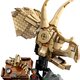 Fosile de dinozaur, craniu de Triceratops Jurassic World, +9 ani, 76969, Lego 677174