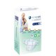 Scutece de incontinenta cu aripioare, Marimea XL, 20 buc, Noscares 677121
