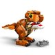 Little Eatie T Rex Jurassic World, +7 ani,76967, Lego 677158