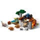 Expeditia de minerit cu Tatu Minecraft, 8 ani+, 21269, Lego 677214