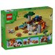 Expeditia de minerit cu Tatu Minecraft, 8 ani+, 21269, Lego 677210