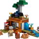 Expeditia de minerit cu Tatu Minecraft, 8 ani+, 21269, Lego 677211