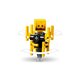 Batalie deasupra lavei in Nether Minecraft, 6 ani+, 21266, Lego 677231