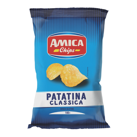 Chipsuri Original, 100 g, Amica