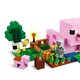 Casa-Purcelus Minecraft, 7 ani+, 21268, Lego 677246