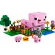 Casa-Purcelus Minecraft, 7 ani+, 21268, Lego 677244
