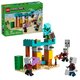 Patrula Illager de desert Minecraft, 7 ani+, 21267, Lego 677255