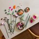Buchet de flori Botanical Collection, 10342, Roz, + 18 ani, Lego 677269