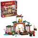 Templul Spinjitzu al luptatorilor ninja Ninjago, 4 ani+, 71831, Lego 677277