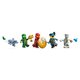 Templul Spinjitzu al luptatorilor ninja Ninjago, 4 ani+, 71831, Lego 677279