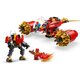 Vehiculul-robot zburator al lui Kai Ninjago, 7 ani+, 71830, Lego 677307