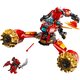 Vehiculul-robot zburator al lui Kai Ninjago, 7 ani+, 71830, Lego 677304