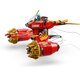 Vehiculul-robot zburator al lui Kai Ninjago, 7 ani+, 71830, Lego 677306