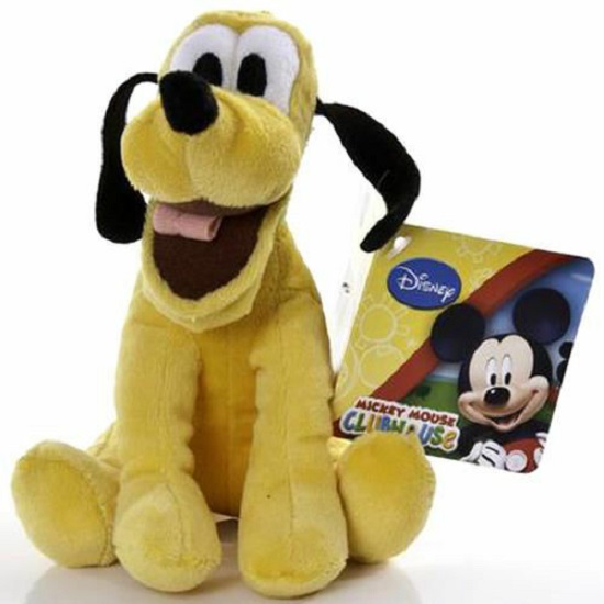 Jucarie de plus, Pluto Core, Disney