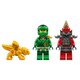 Dragonul Padure Verde al lui Lloyd Ninjago, 6 ani+ 71829, Lego 677318