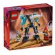 Costumul robot de lupta al lui Zane Ninjago, 6 ani+ 71827, Lego 677384