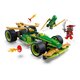 Masina de curse cu motor cu arc a lui Lloyd Ninjago, 7 ani+, 71828, Lego 677396