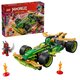 Masina de curse cu motor cu arc a lui Lloyd Ninjago, 7 ani+, 71828, Lego 677397