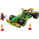 Masina de curse cu motor cu arc a lui Lloyd Ninjago, 7 ani+, 71828, Lego 677398