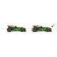 Masina de curse cu motor cu arc a lui Lloyd Ninjago, 7 ani+, 71828, Lego 677400