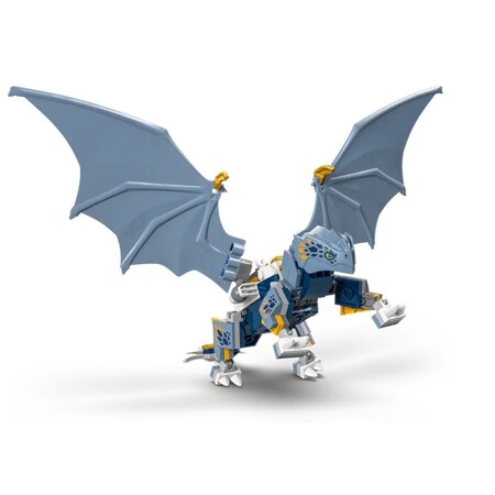 Ultrarobotul combinat al lui Zane Ninjago, 9 ani+, 71834, Lego 677412