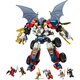 Ultrarobotul combinat al lui Zane Ninjago, 9 ani+, 71834, Lego 677408