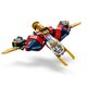 Ultrarobotul combinat al lui Zane Ninjago, 9 ani+, 71834, Lego 677413