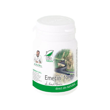 Enetin Frte, 60 capsule, Pro Natura
