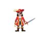 Abtibilduri pufoase cu pirati, Melissa&Doug 459420