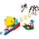 Infruntare la focul de tabara al lui Sonic, 7 ani+, 77001, Lego 677492