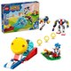 Infruntare la focul de tabara al lui Sonic, 7 ani+, 77001, Lego 677496