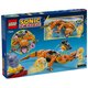 Super Shadow vs Biolizard Sonic, 9 ani+, 77003, Lego 677504