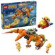 Super Shadow vs Biolizard Sonic, 9 ani+, 77003, Lego 677511