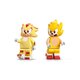 Super Shadow vs Biolizard Sonic, 9 ani+, 77003, Lego 677507