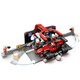 Boxa si mecanici F1 cu masina Ferrari City, 60443, + 6 ani, Lego 677517