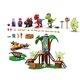 infruntarea dintre dinozaurii Spidey si Gobby la casa-sediu din copac Marvel, 4 ani+, 11200, Lego 677535