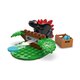 infruntarea dintre dinozaurii Spidey si Gobby la casa-sediu din copac Marvel, 4 ani+, 11200, Lego 677536