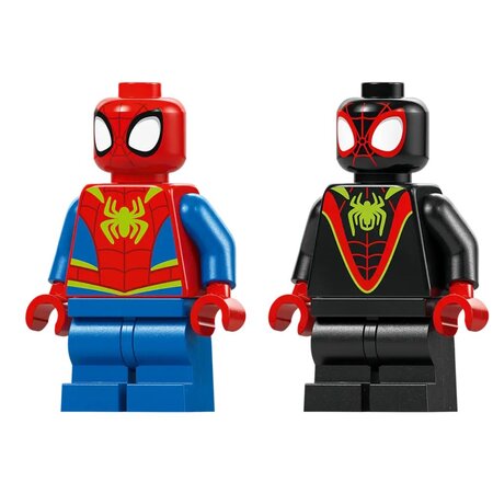 Echipa Spidey in misiune de salvare in Dino Crawler Marvel, 4 ani+, 11199, Lego 677568