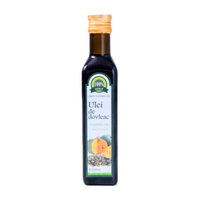 Ulei de dovleac, 250 ml, Green Natural Oil