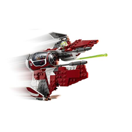 Nava Interceptor Jedi a lui Ahsoka Star Wars, 8 ani+, 75401, Lego 677601