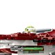Nava Interceptor Jedi a lui Ahsoka Star Wars, 8 ani+, 75401, Lego 677602