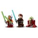 Nava Interceptor Jedi a lui Ahsoka Star Wars, 8 ani+, 75401, Lego 677599