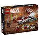 Nava Interceptor Jedi a lui Ahsoka Star Wars, 8 ani+, 75401, Lego 677597