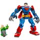 Robotul lui Superman vs Lex Luthor DC, 6 ani+, 76302, Lego 677632