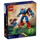 Robotul lui Superman vs Lex Luthor DC, 6 ani+, 76302, Lego 677630