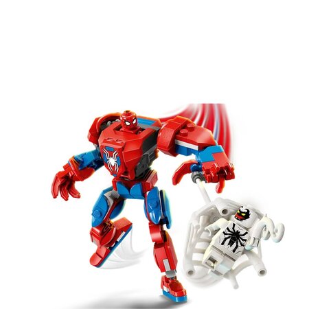 Robotul Omul Paianjen vs Anti-Venom Marvel, 6 ani+ 76308, Lego 677684